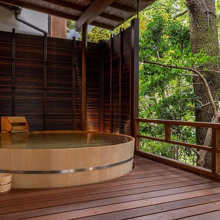 Jinya Ryokan Hadano Exterior foto