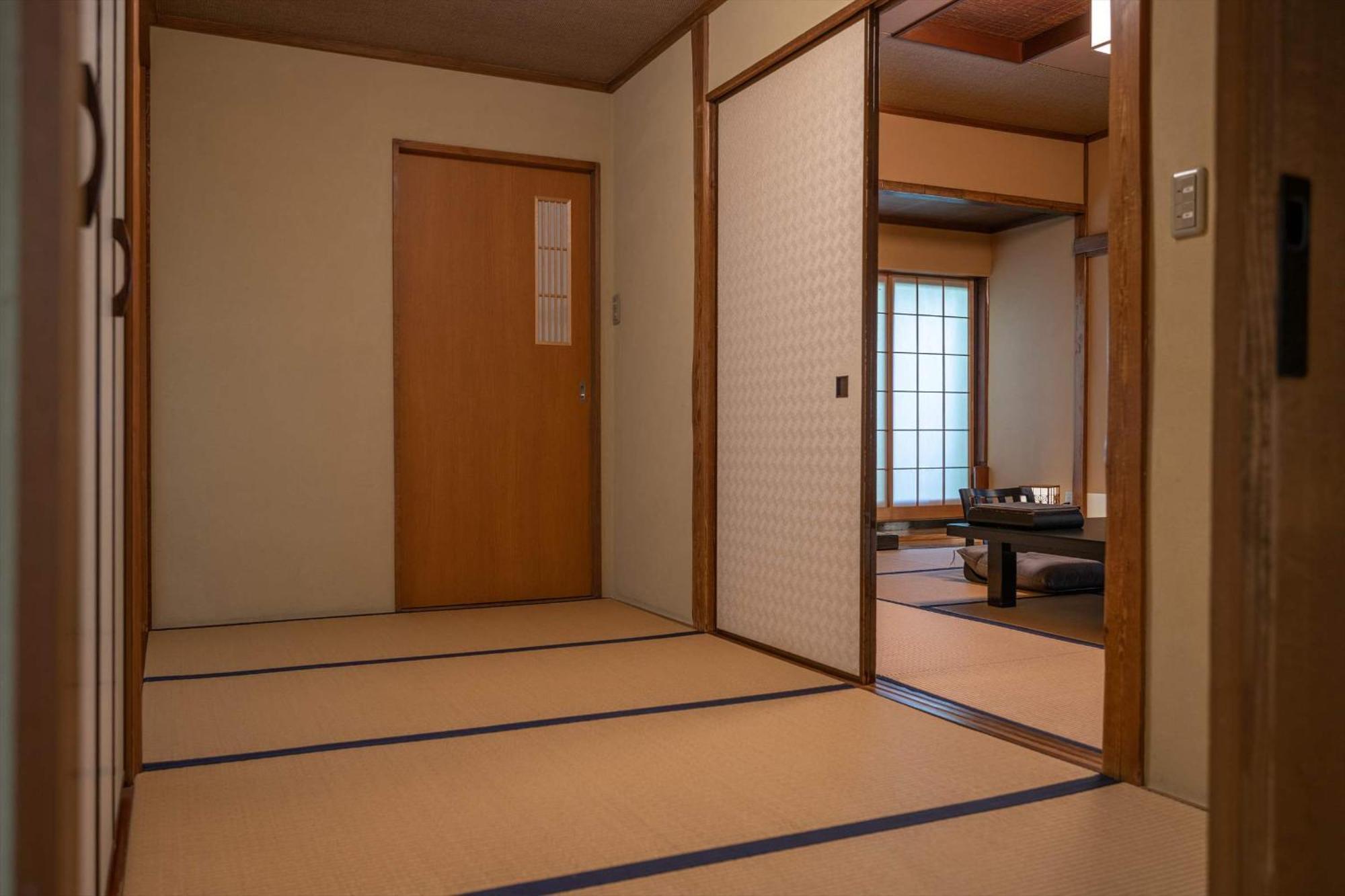 Jinya Ryokan Hadano Exterior foto