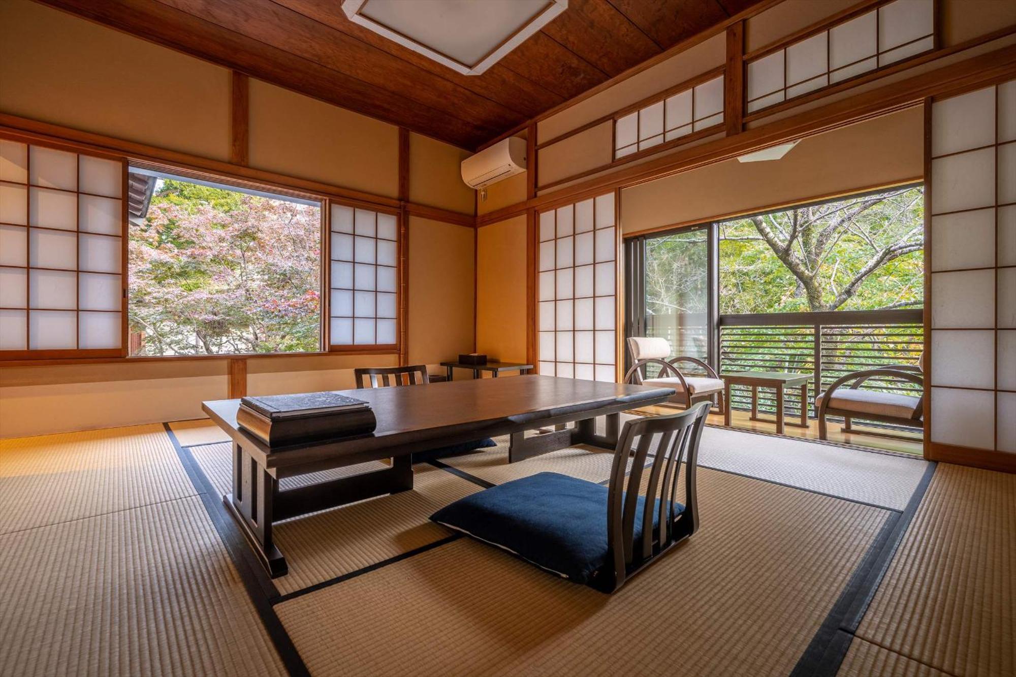 Jinya Ryokan Hadano Exterior foto