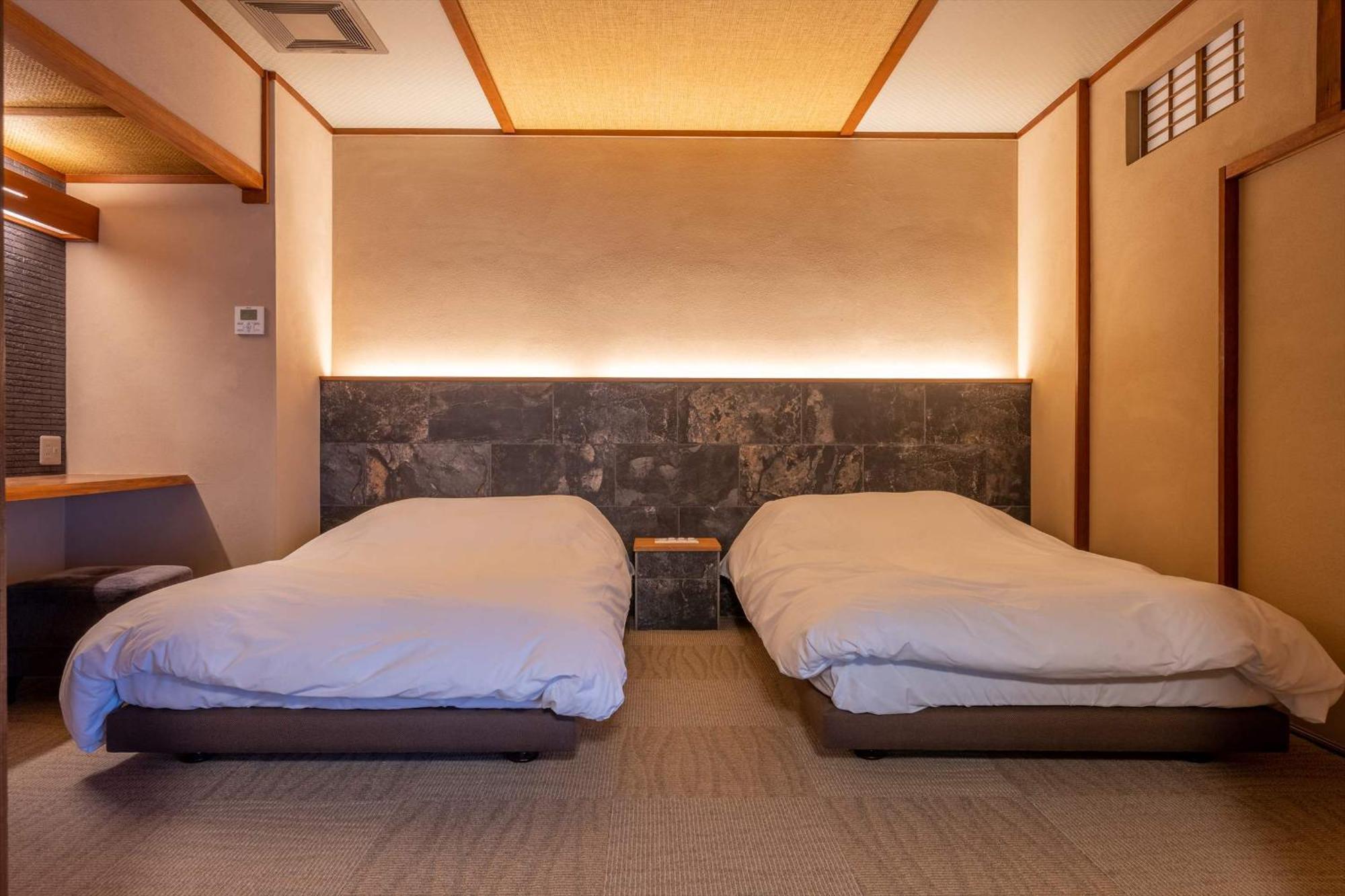 Jinya Ryokan Hadano Exterior foto
