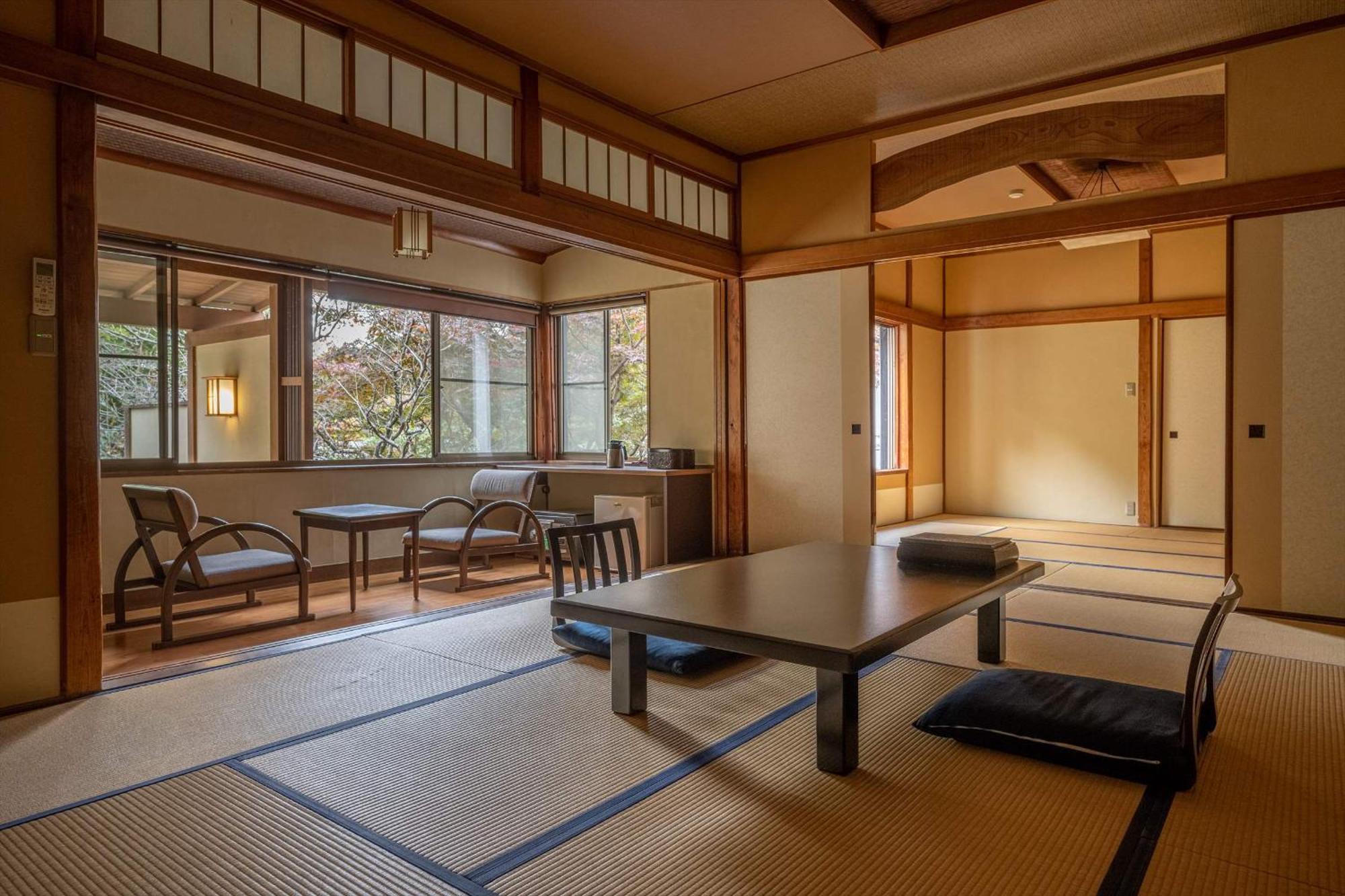 Jinya Ryokan Hadano Exterior foto