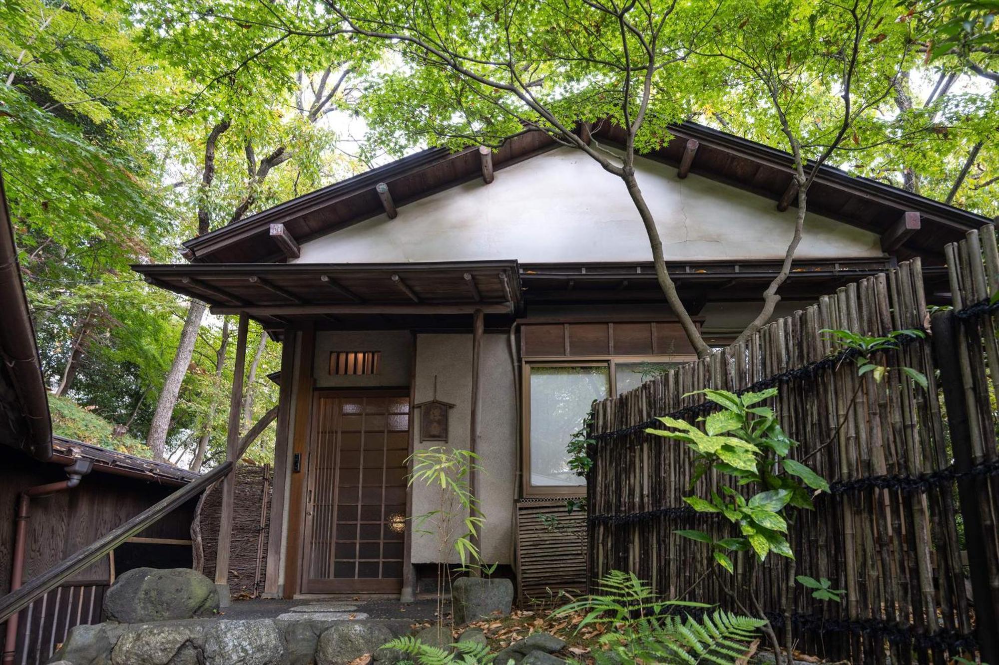 Jinya Ryokan Hadano Exterior foto