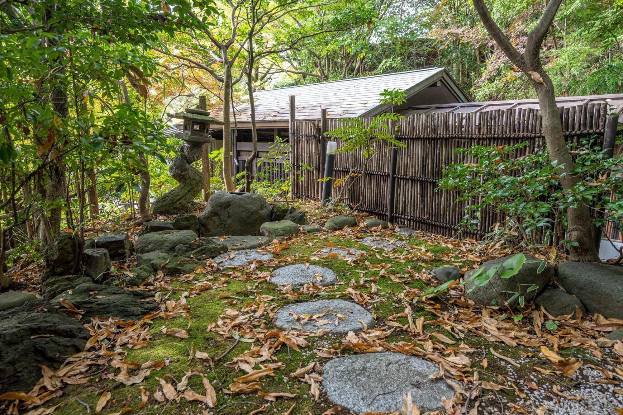 Jinya Ryokan Hadano Exterior foto