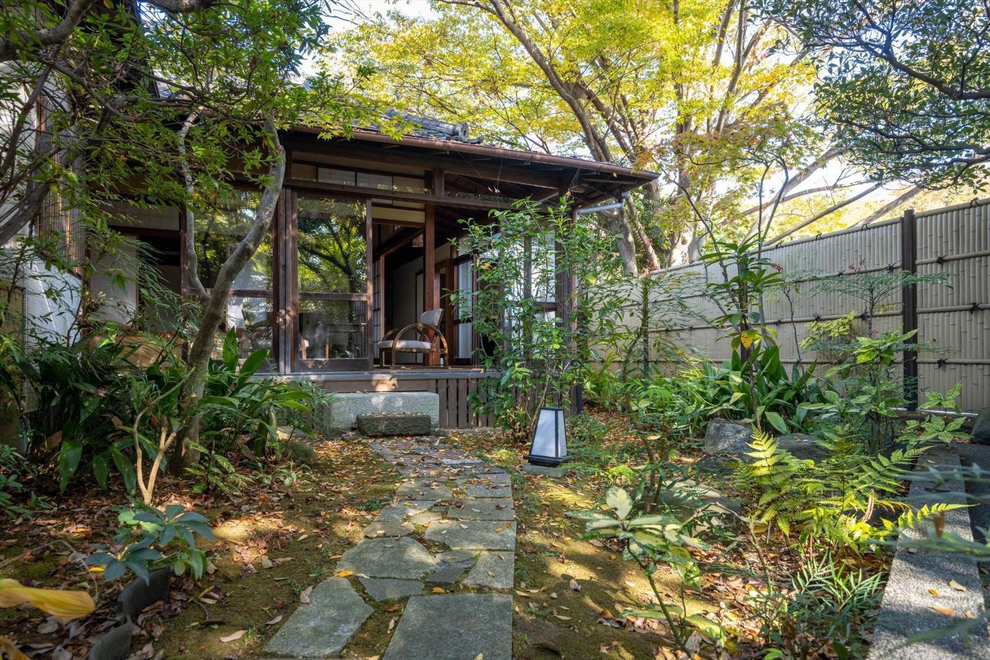 Jinya Ryokan Hadano Exterior foto