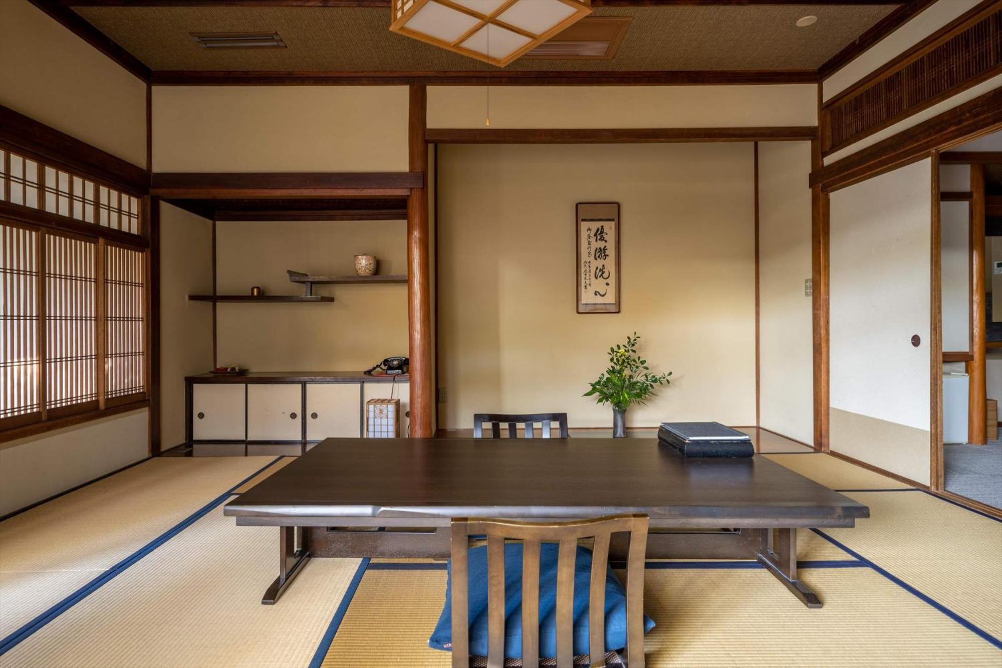 Jinya Ryokan Hadano Exterior foto