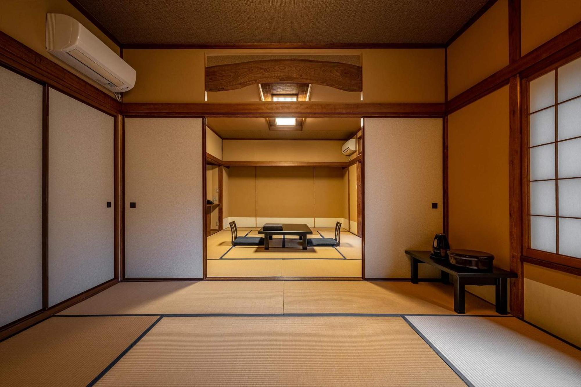 Jinya Ryokan Hadano Exterior foto