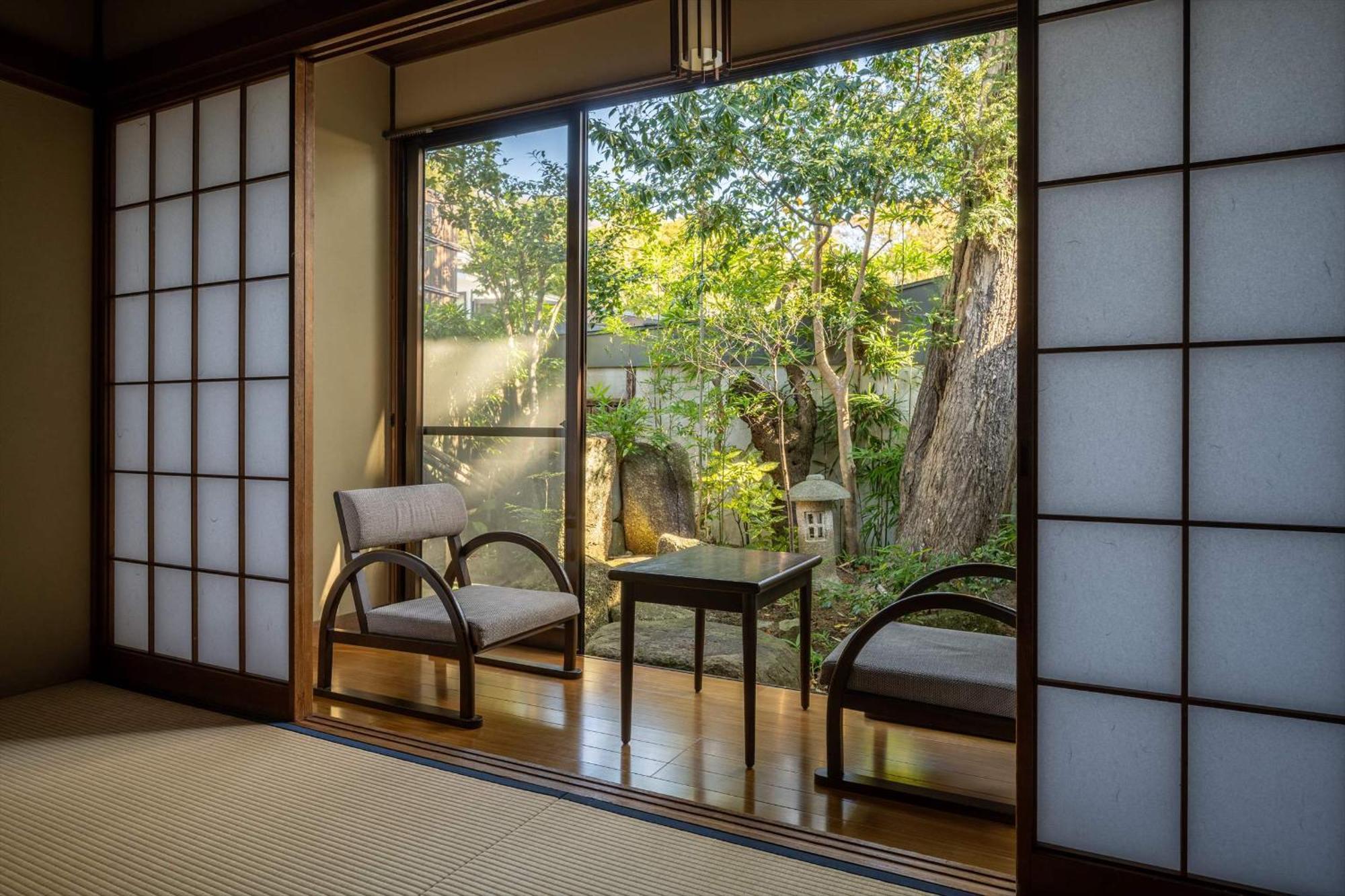 Jinya Ryokan Hadano Exterior foto