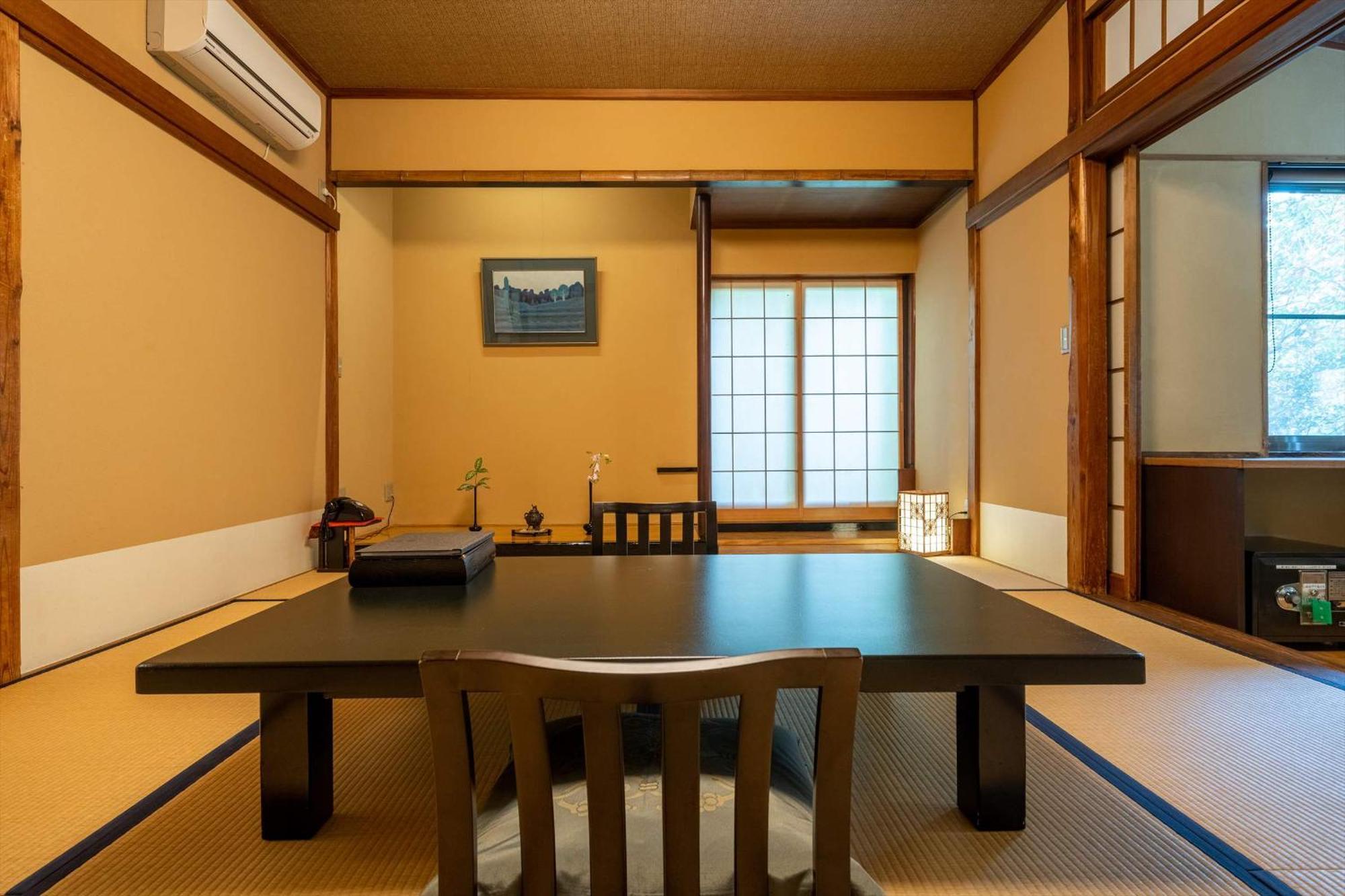 Jinya Ryokan Hadano Exterior foto
