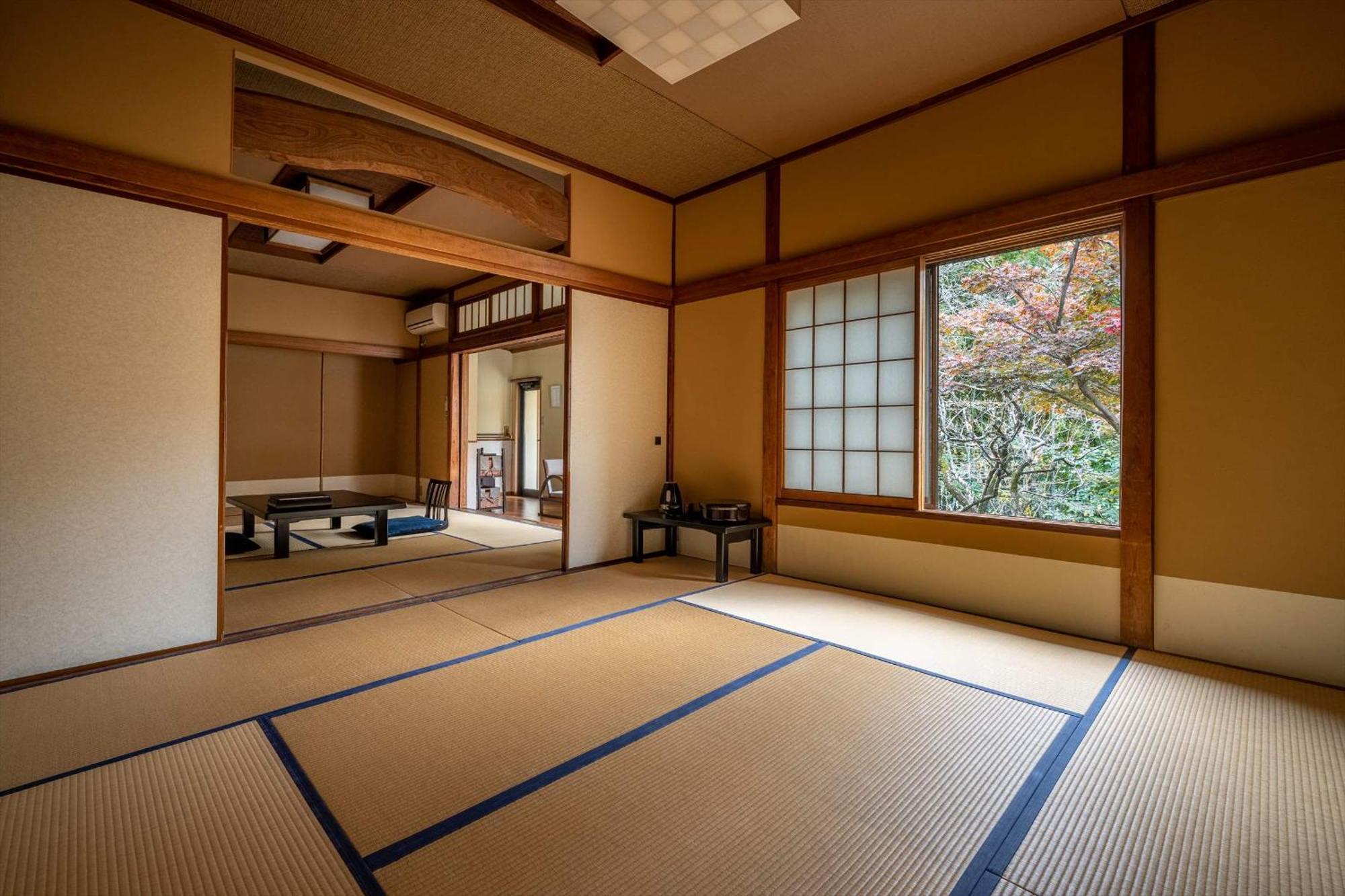 Jinya Ryokan Hadano Exterior foto