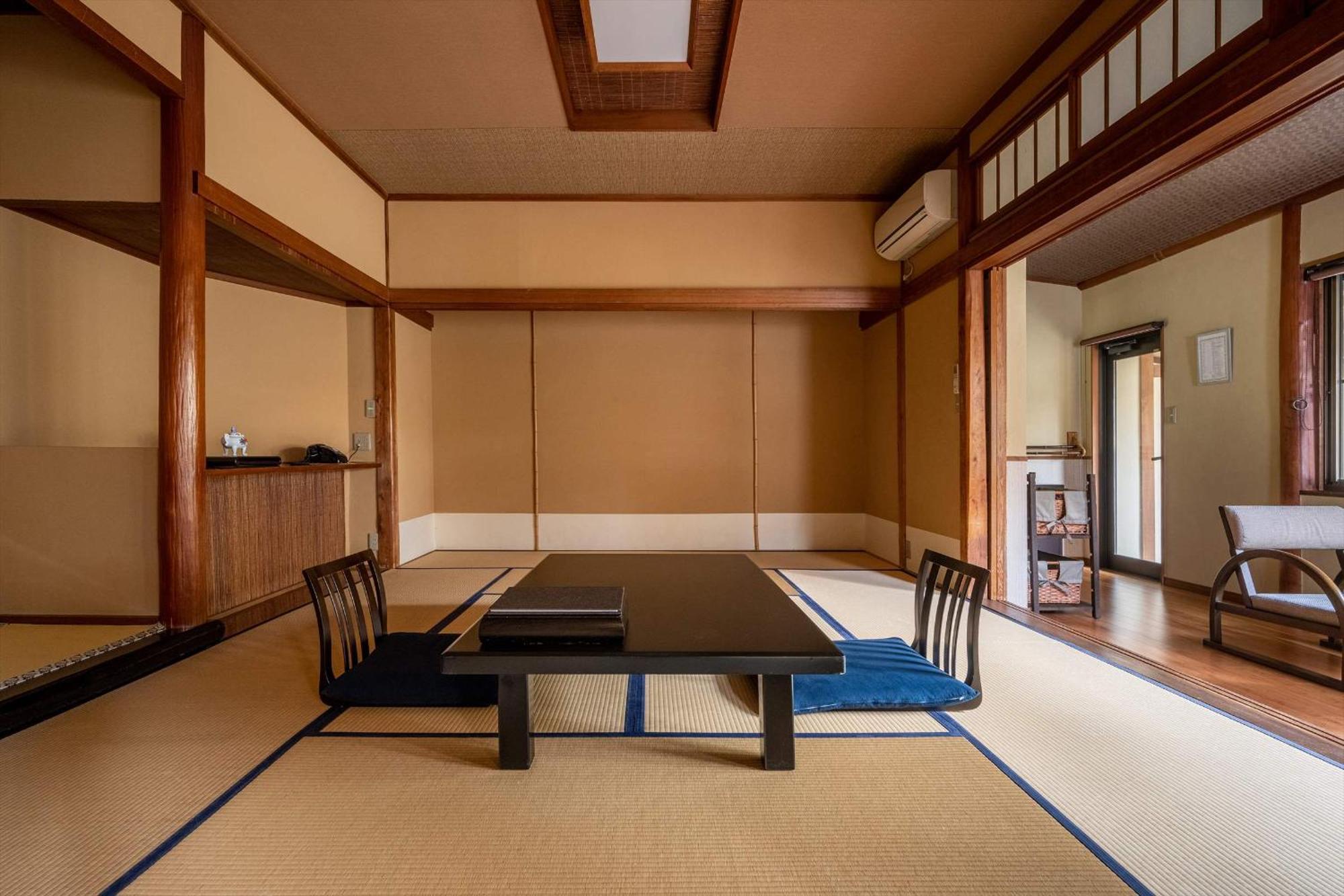 Jinya Ryokan Hadano Exterior foto
