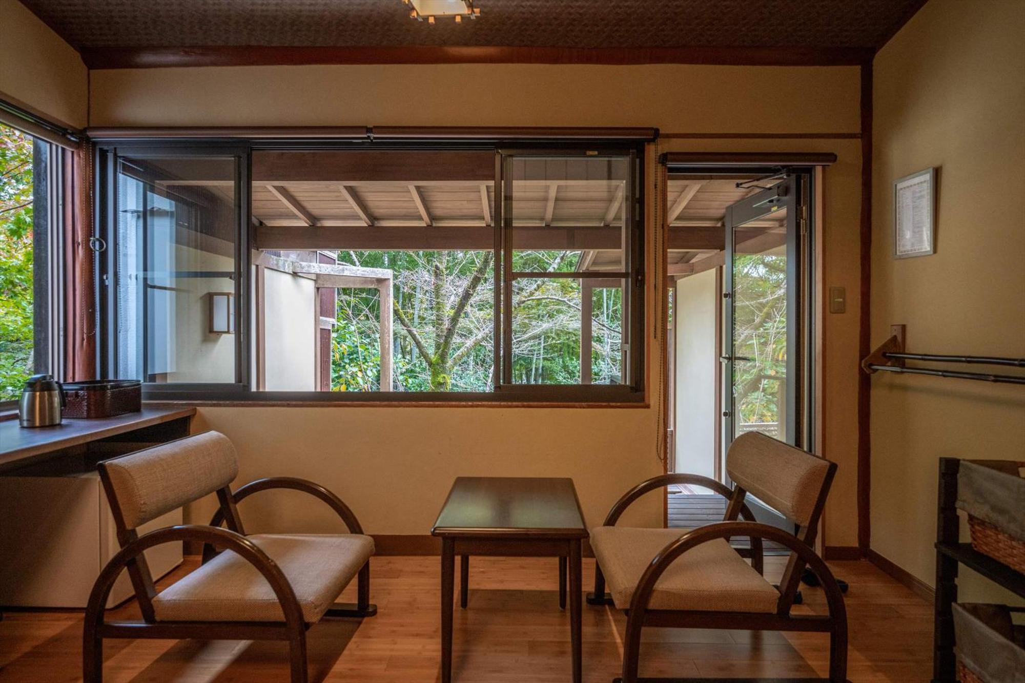 Jinya Ryokan Hadano Exterior foto
