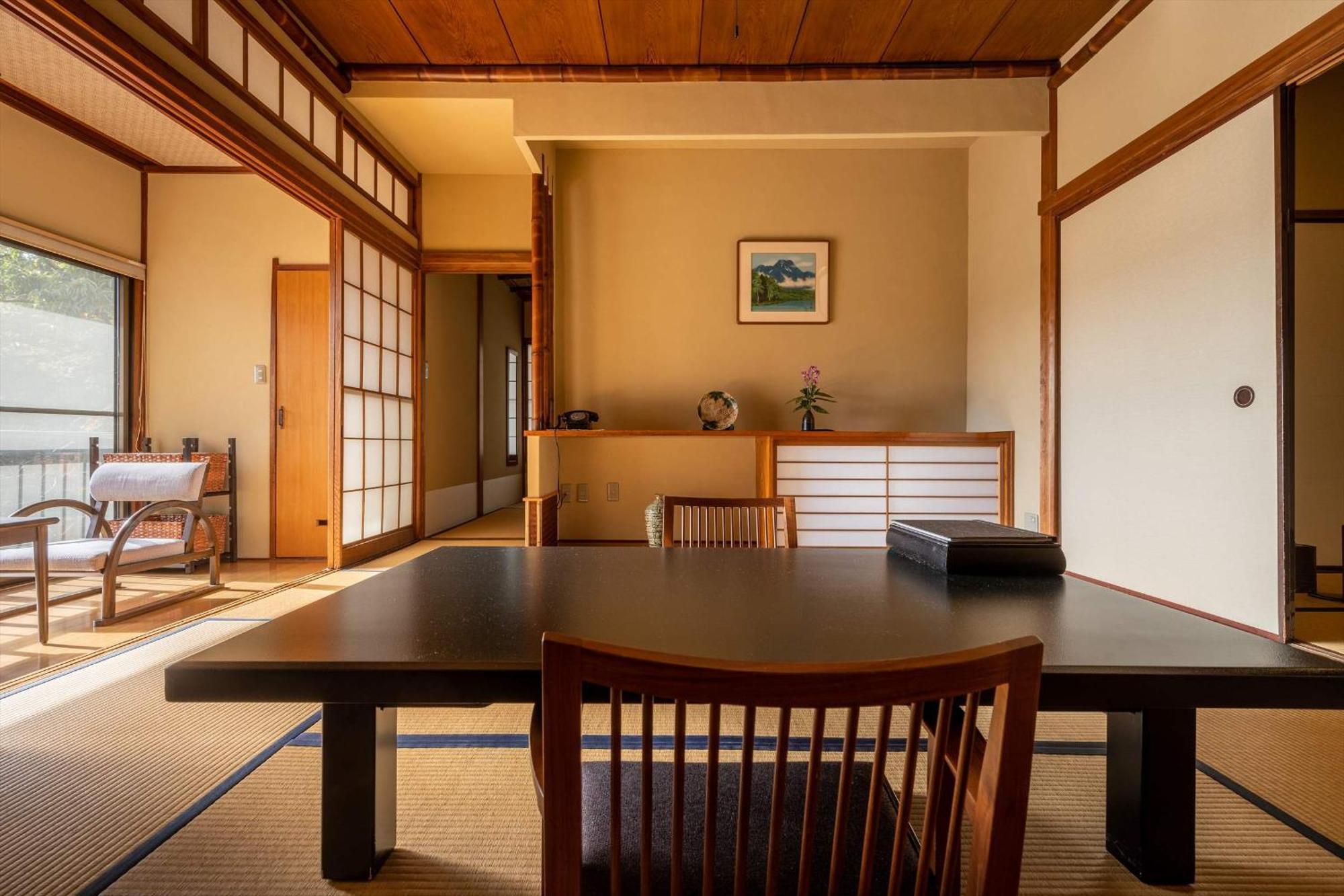 Jinya Ryokan Hadano Exterior foto