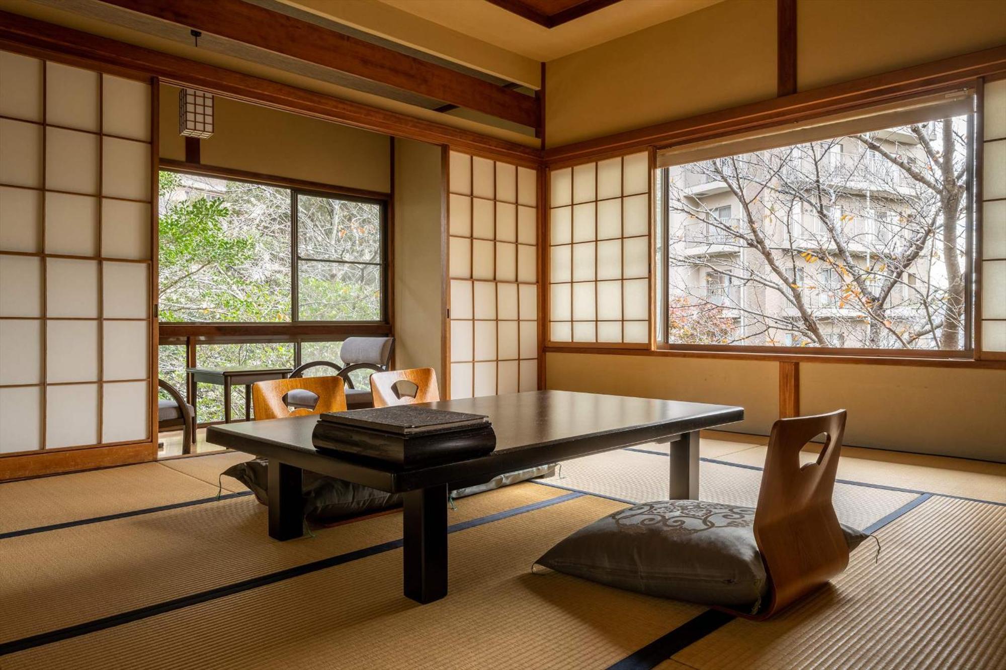 Jinya Ryokan Hadano Exterior foto