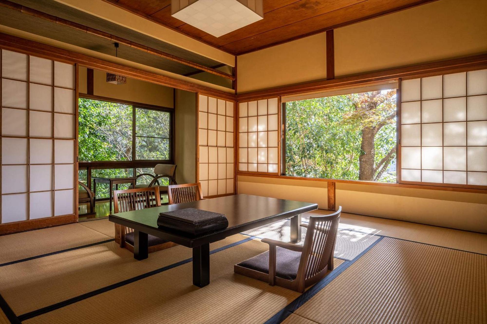 Jinya Ryokan Hadano Exterior foto
