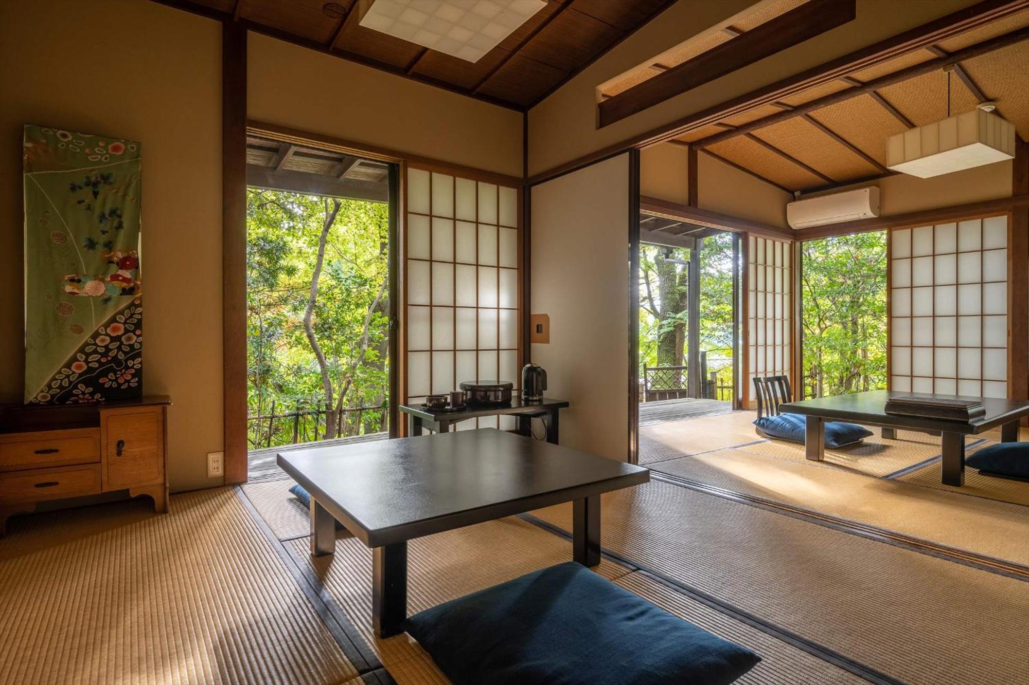 Jinya Ryokan Hadano Exterior foto