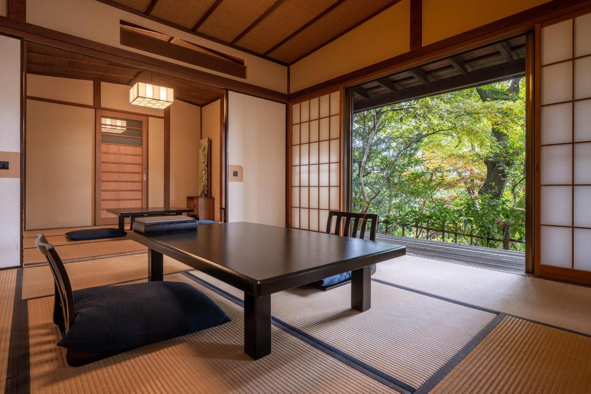 Jinya Ryokan Hadano Exterior foto