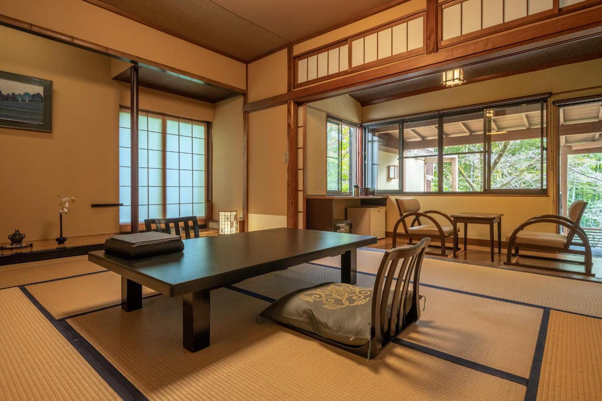 Jinya Ryokan Hadano Exterior foto