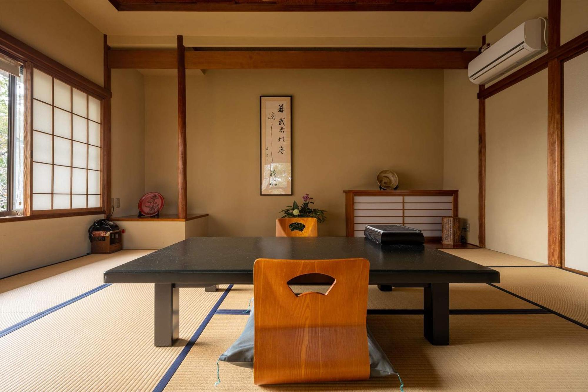 Jinya Ryokan Hadano Exterior foto