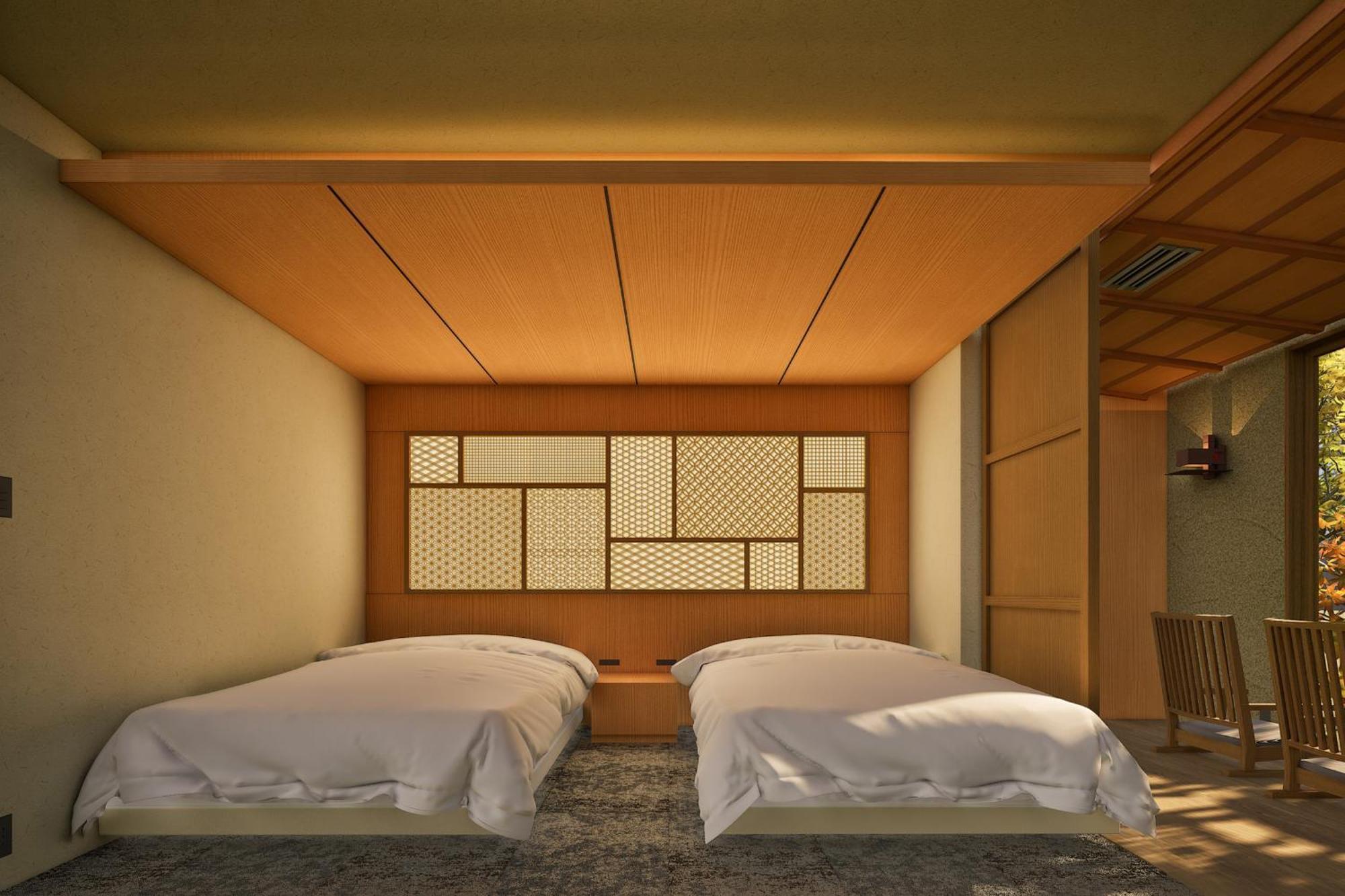 Jinya Ryokan Hadano Exterior foto