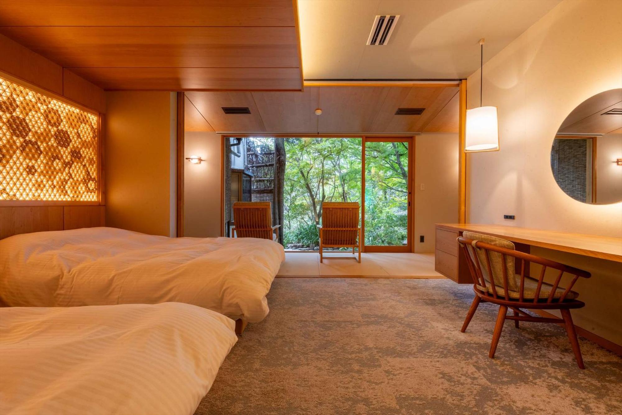 Jinya Ryokan Hadano Exterior foto