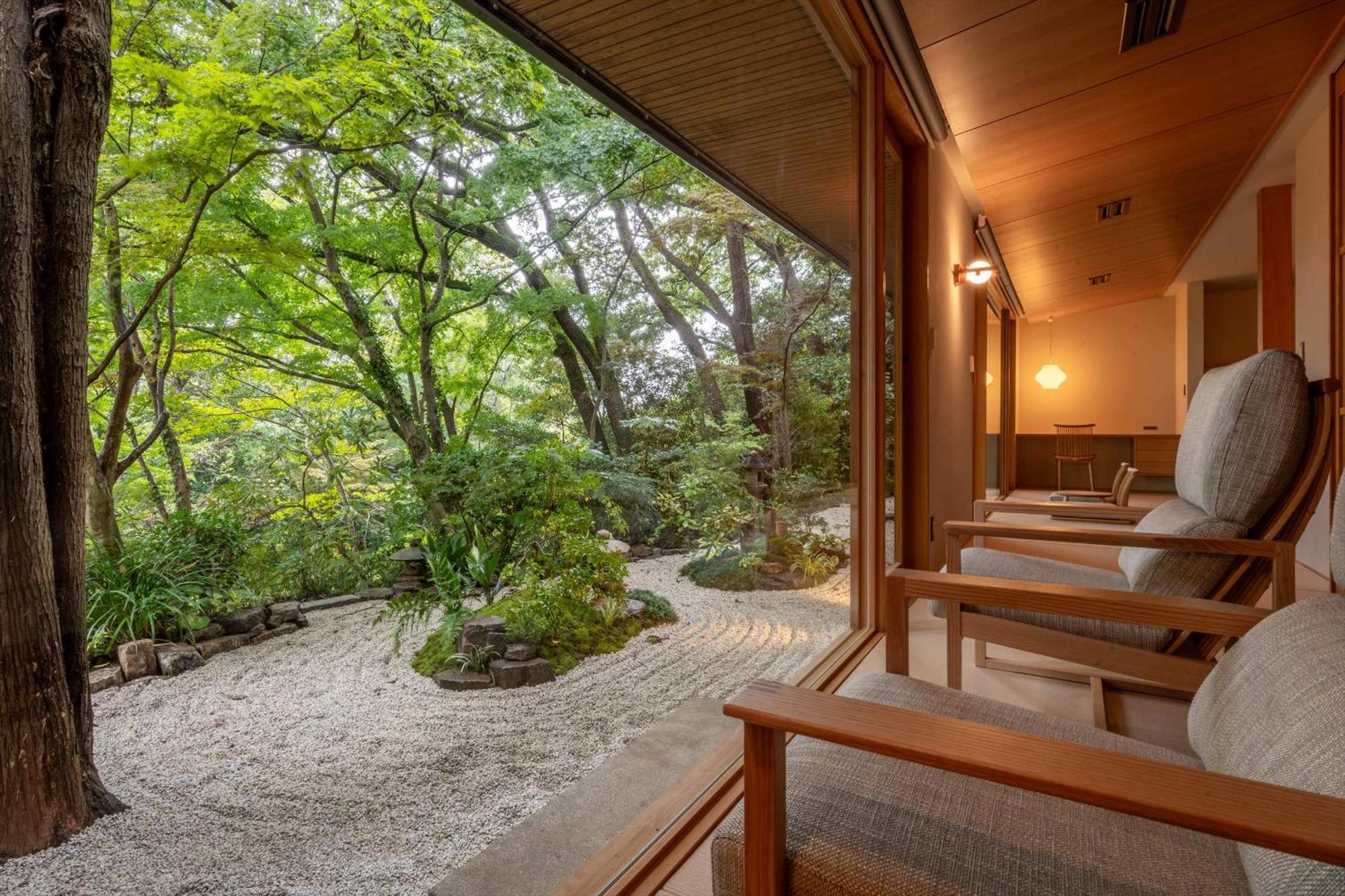 Jinya Ryokan Hadano Exterior foto