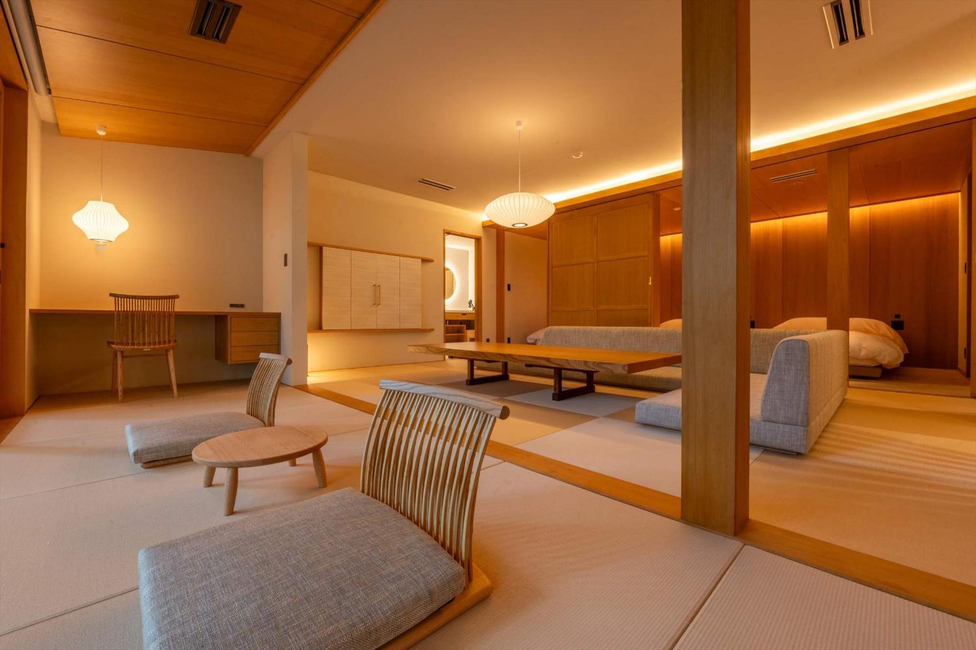 Jinya Ryokan Hadano Exterior foto