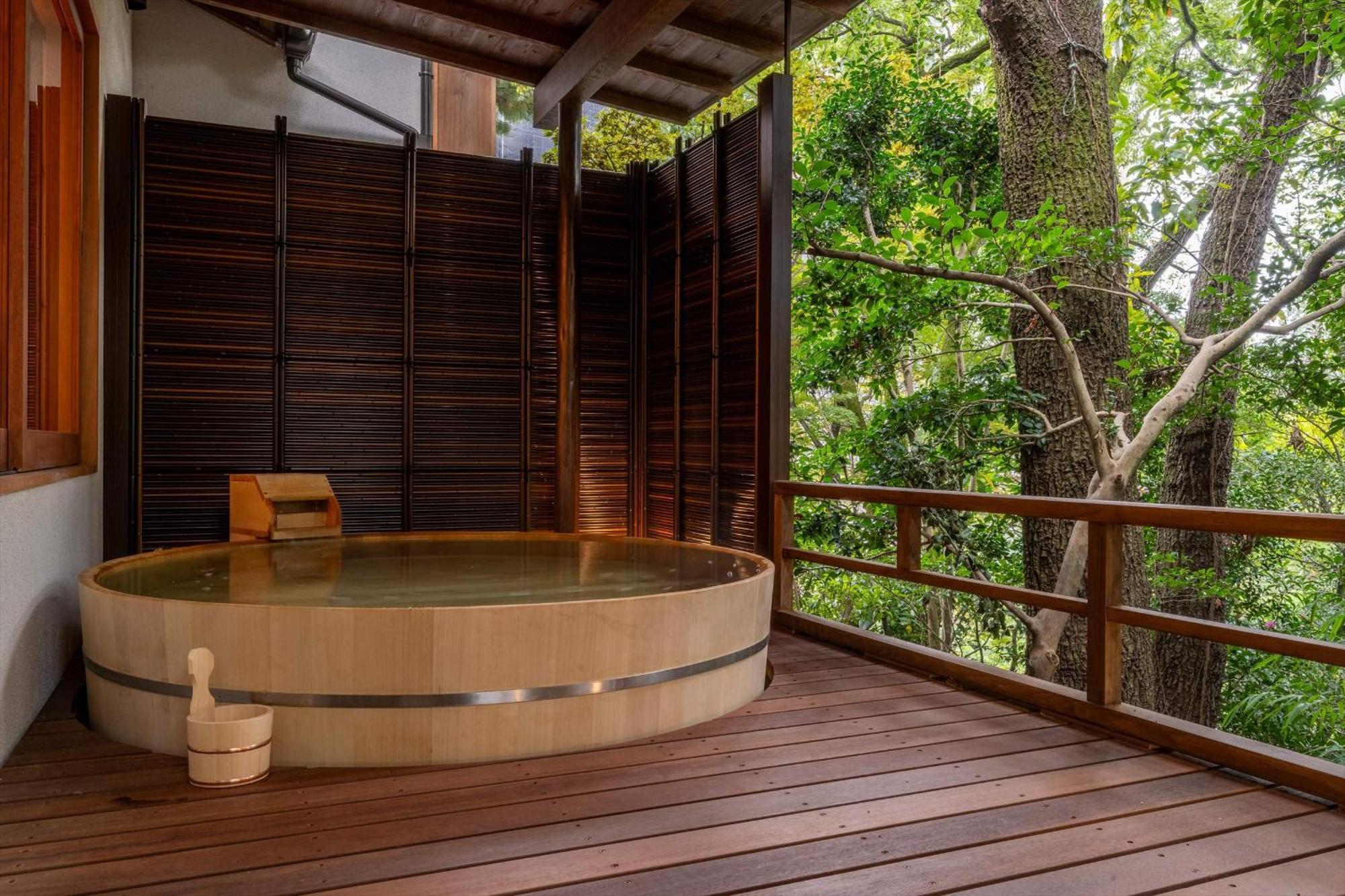 Jinya Ryokan Hadano Exterior foto