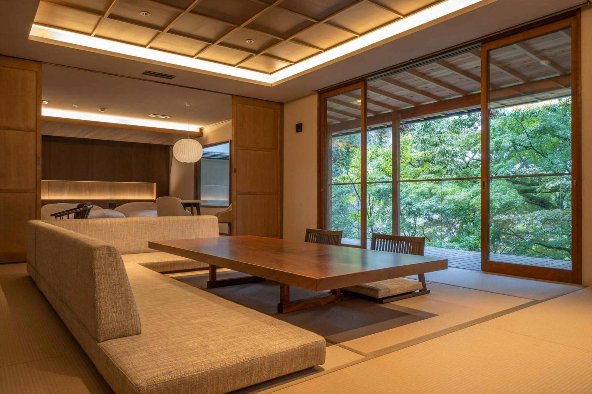 Jinya Ryokan Hadano Exterior foto