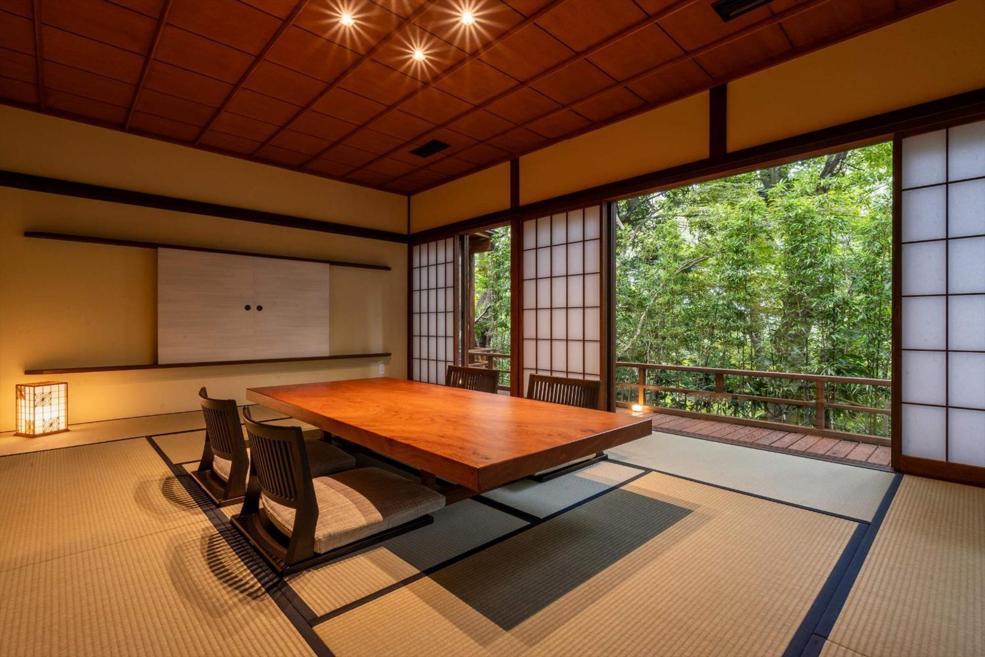 Jinya Ryokan Hadano Exterior foto