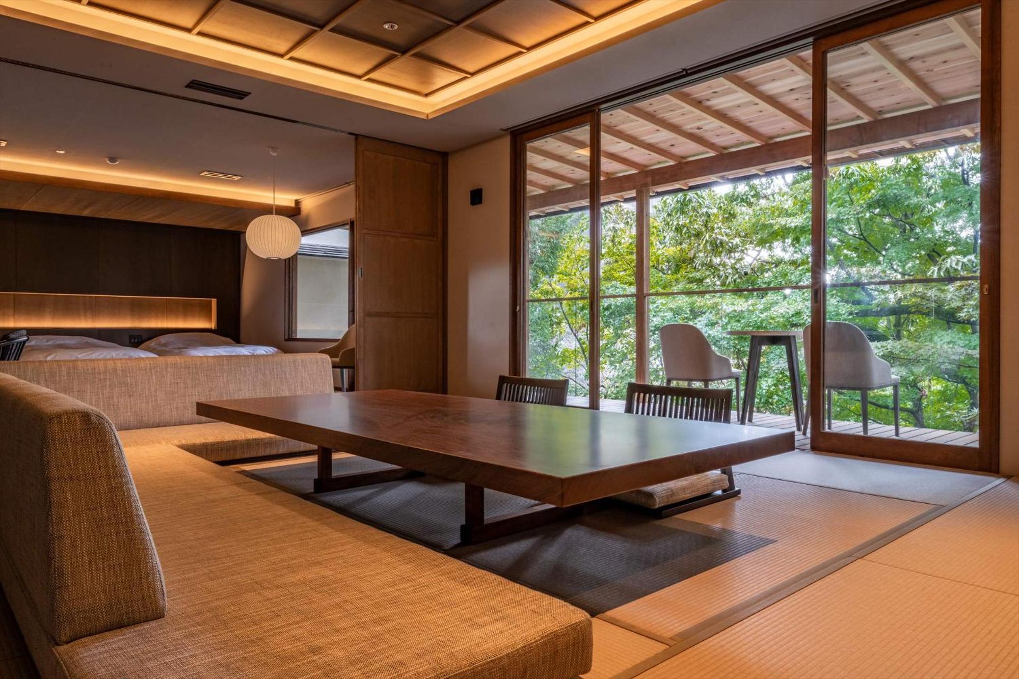 Jinya Ryokan Hadano Exterior foto
